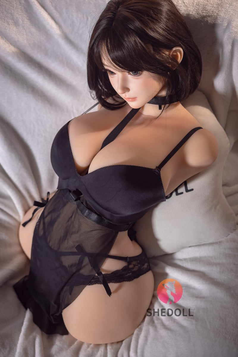 Torso sexpuppe (SHEDOLL 70cm D-cup #SH218 TPE)