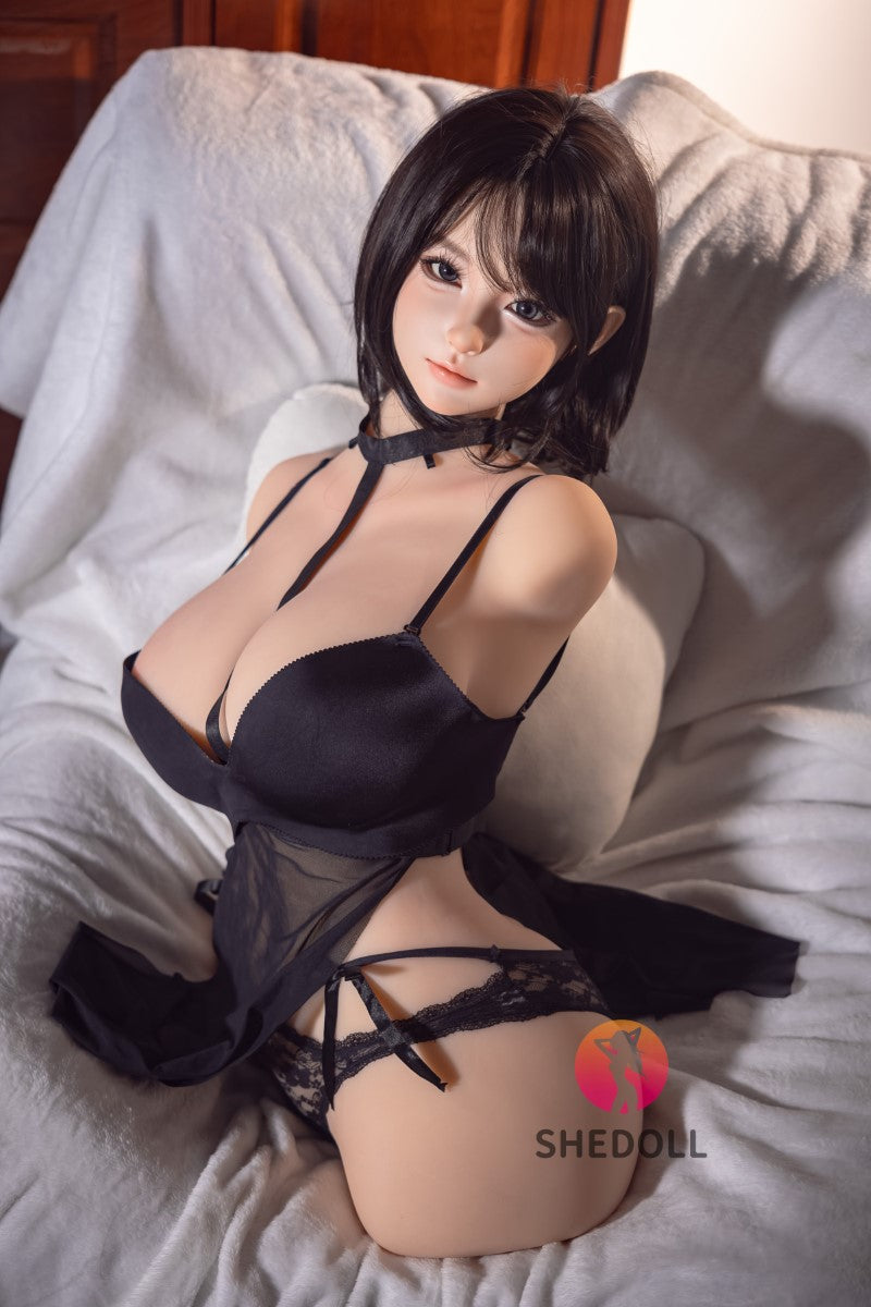 Torso sexpuppe (SHEDOLL 70cm D-cup #SH218 TPE)