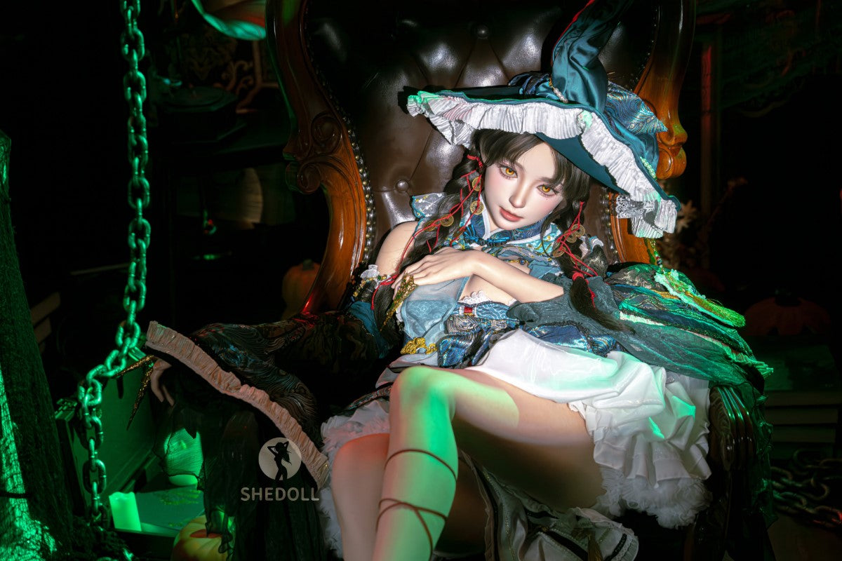 Tanya Sexdocka (SHEDOLL 160cm C-Kupa #SH219 2.0 Silikon)