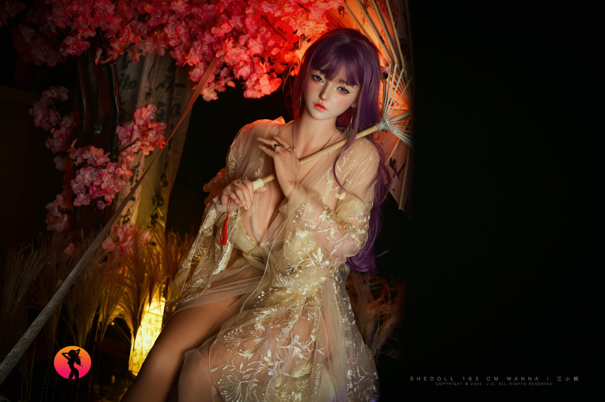 Wollen sexpuppe (SHEDOLL 163cm H-cup #SH222 2.0 Silikon)