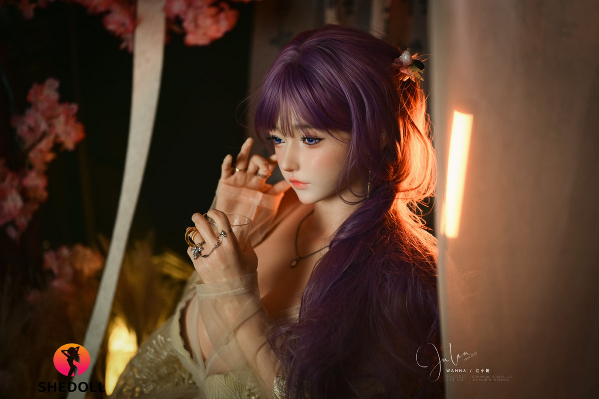 Wollen sexpuppe (SHEDOLL 163cm H-cup #SH222 2.0 Silikon)