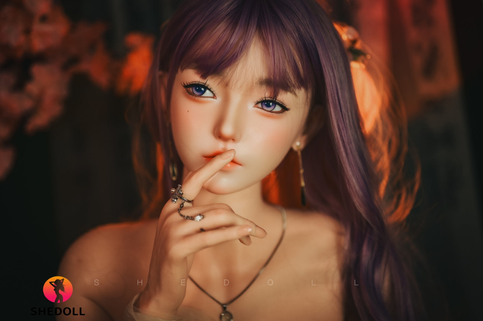 Wollen sexpuppe (SHEDOLL 163cm H-cup #SH222 2.0 Silikon)