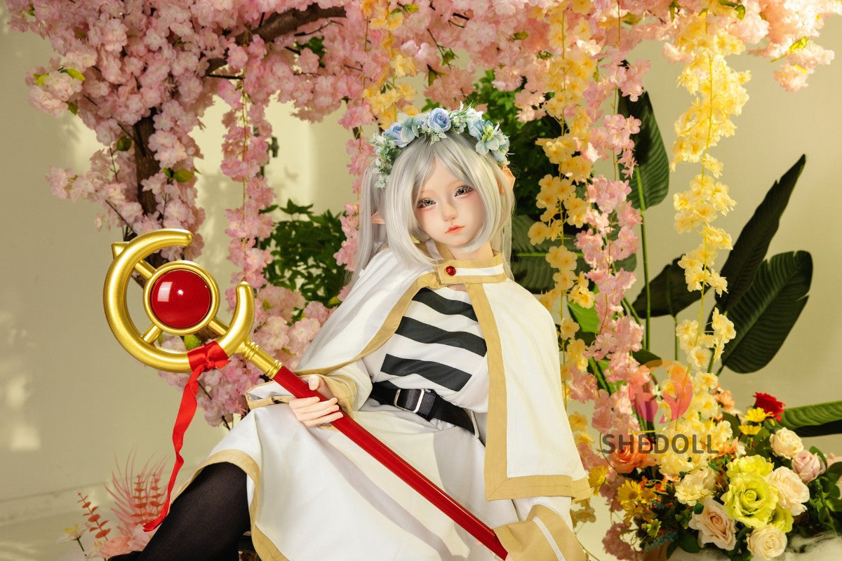 The Suitor Sex doll (SHEDOLL 145cm G-cup #SH225 silicone)