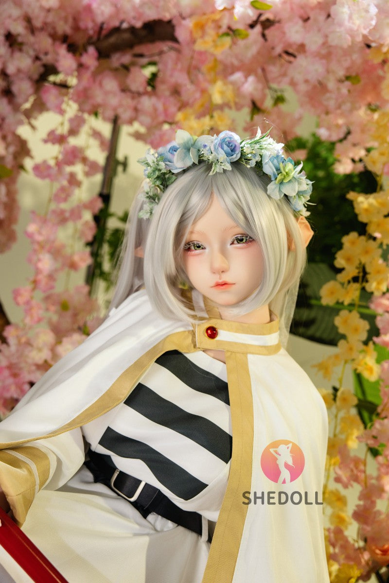 The Suitor Sex doll (SHEDOLL 145cm G-cup #SH225 silicone)