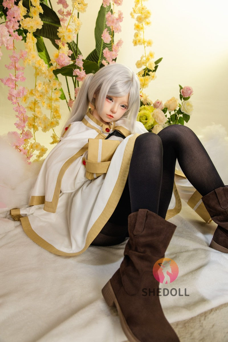 The Suitor Sex doll (SHEDOLL 145cm G-cup #SH225 silicone)