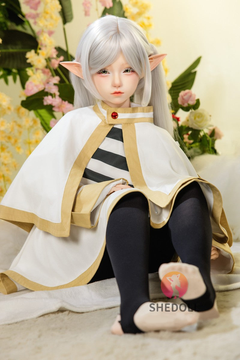 The Suitor Sex doll (SHEDOLL 145cm G-cup #SH225 silicone)