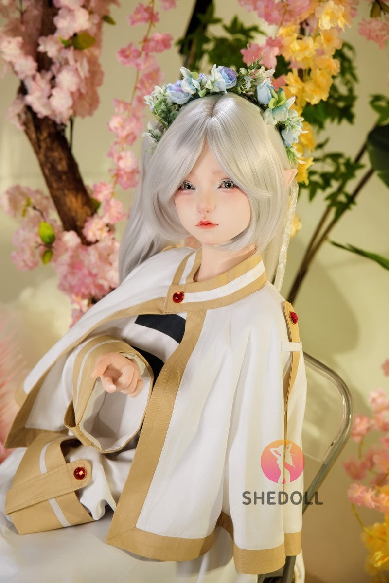 The Suitor Sex doll (SHEDOLL 145cm G-cup #SH225 silicone)