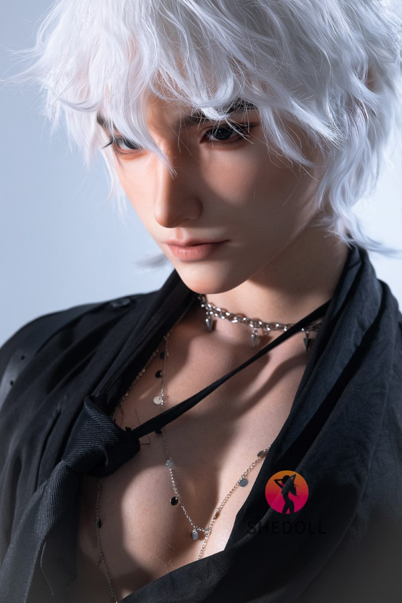 Griffin Sex doll (SHEDOLL 190cm Male Doll #SH215 2.0 silicone)