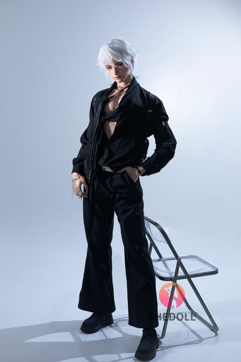 Griffin Sex doll (SHEDOLL 190cm Male Doll #SH215 2.0 silicone)