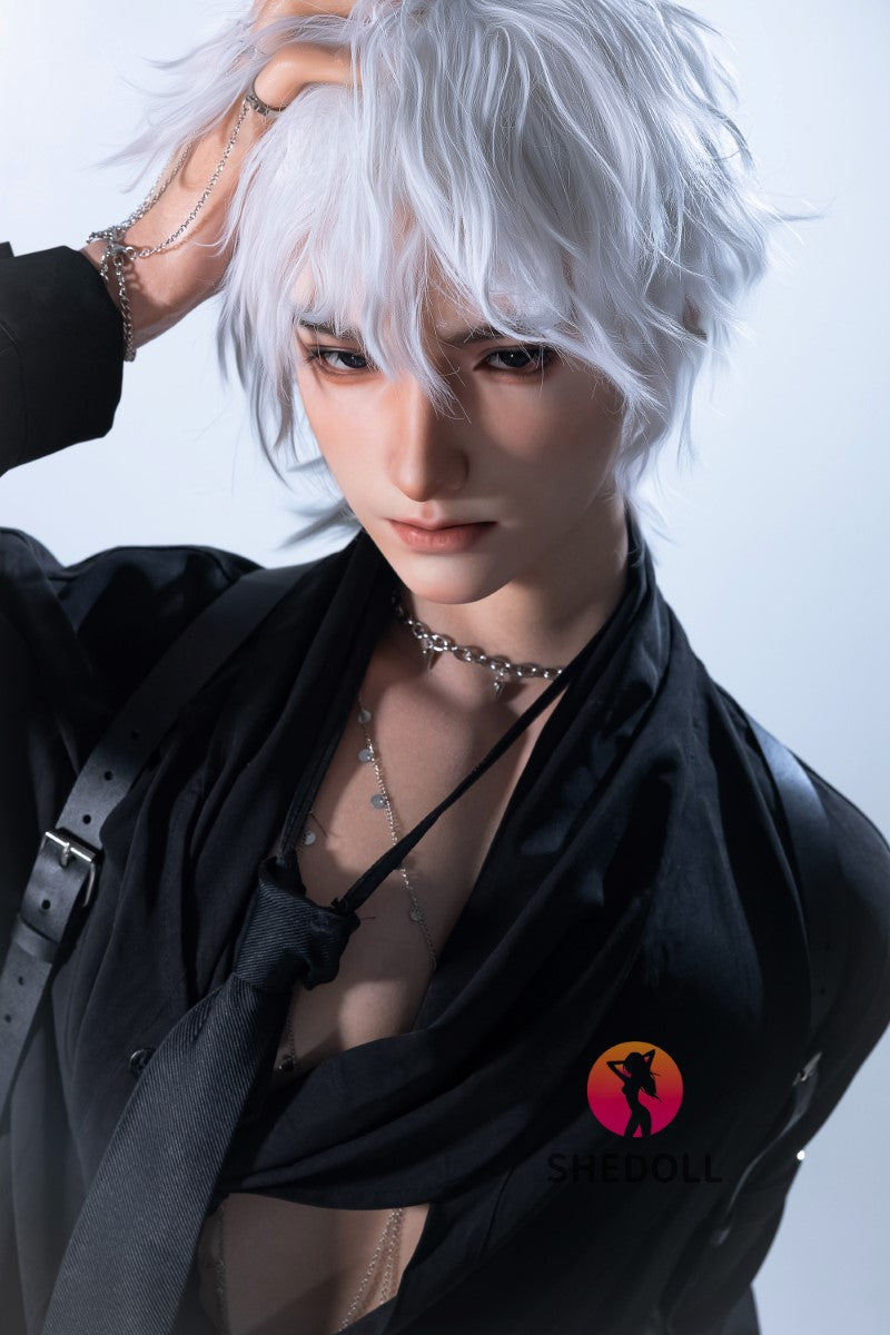 Griffin Sex doll (SHEDOLL 190cm Male Doll #SH215 2.0 silicone)