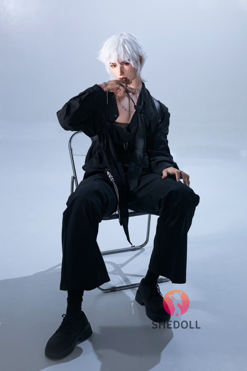 Griffin Sex doll (SHEDOLL 190cm Male Doll #SH215 2.0 silicone)