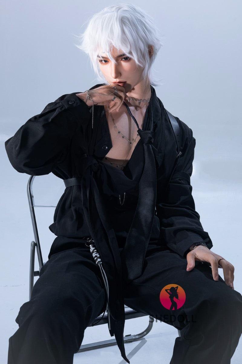 Griffin Sex doll (SHEDOLL 190cm Male Doll #SH215 2.0 silicone)