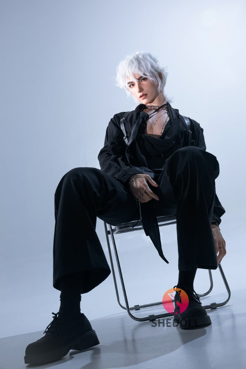 Griffin Sex doll (SHEDOLL 190cm Male Doll #SH215 2.0 silicone)