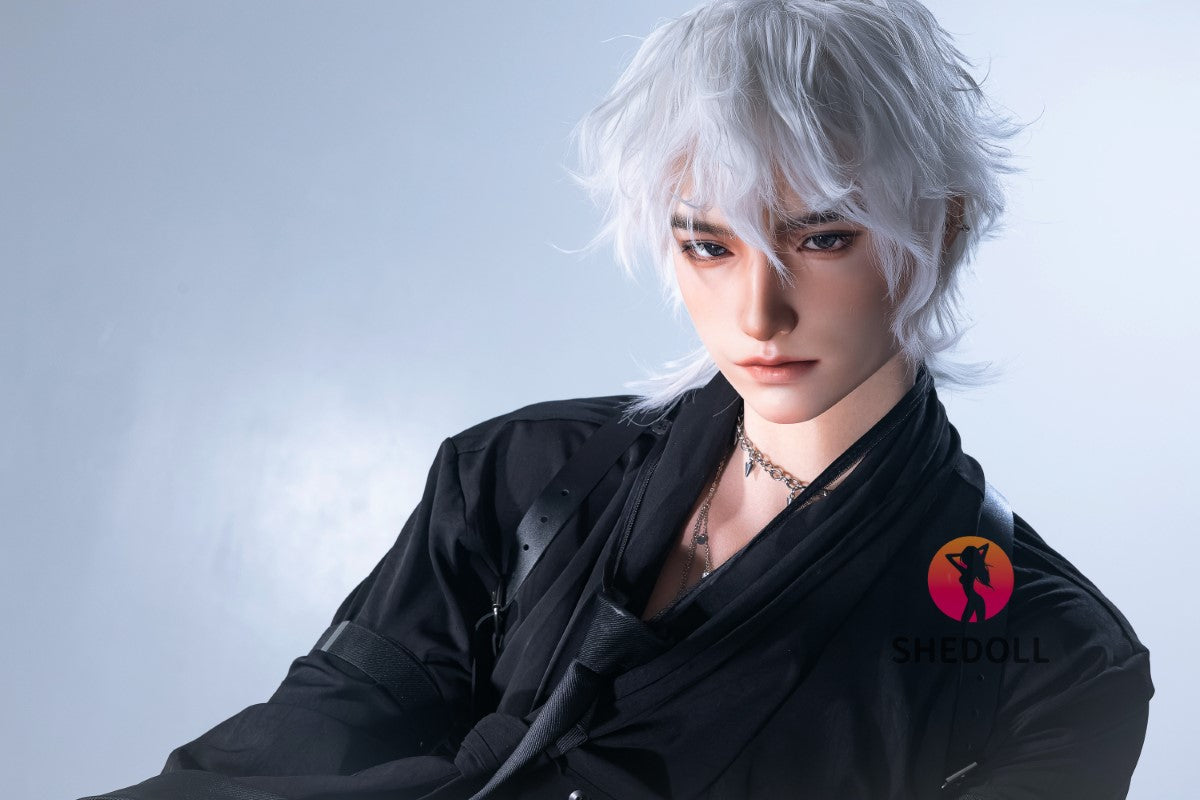 Griffin Sex doll (SHEDOLL 190cm Male Doll #SH215 2.0 silicone)