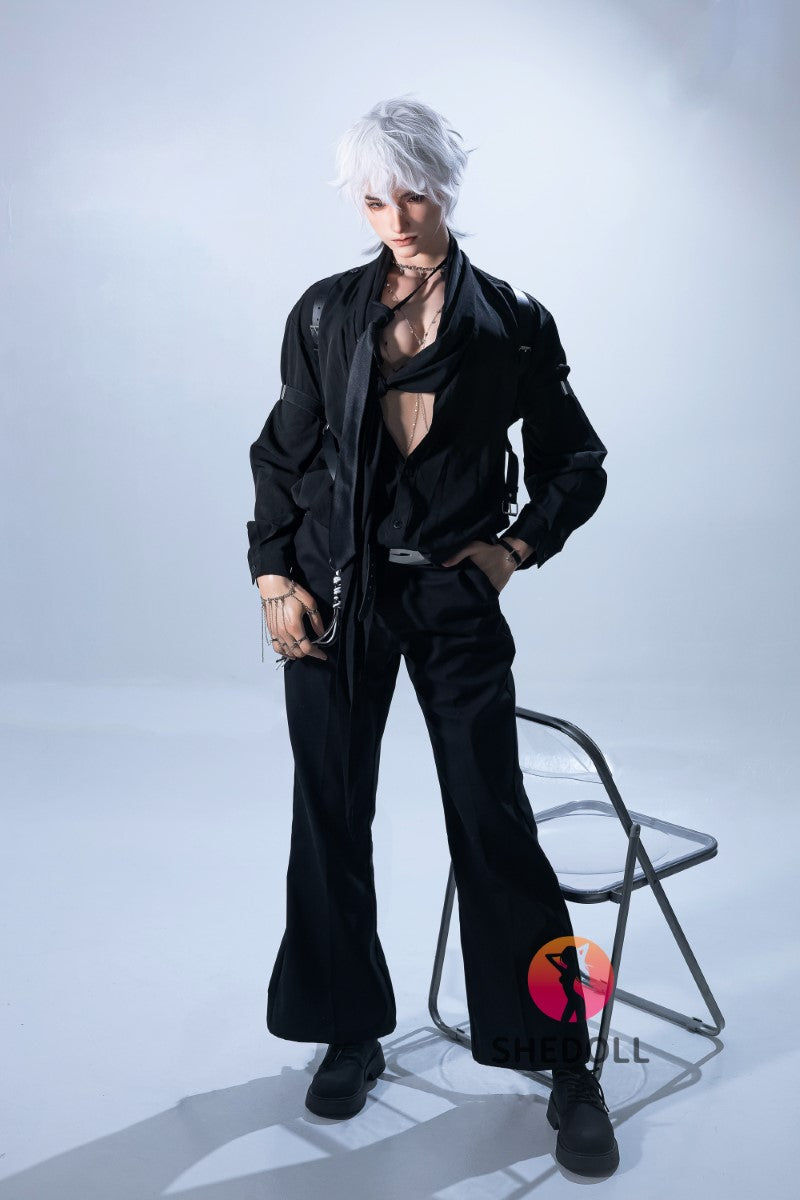 Griffin Sex doll (SHEDOLL 190cm Male Doll #SH215 2.0 silicone)