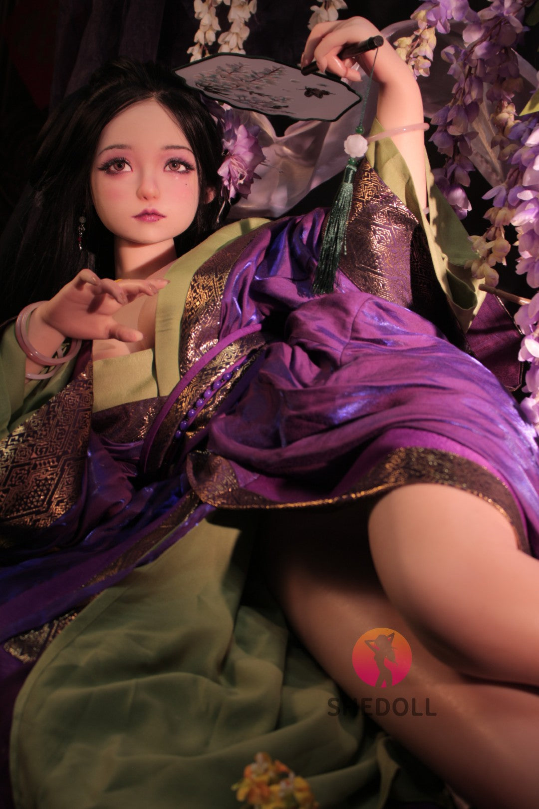 Aileen sexpuppe (SHEDOLL 145cm G-cup #SH228 2.0 Silikon)
