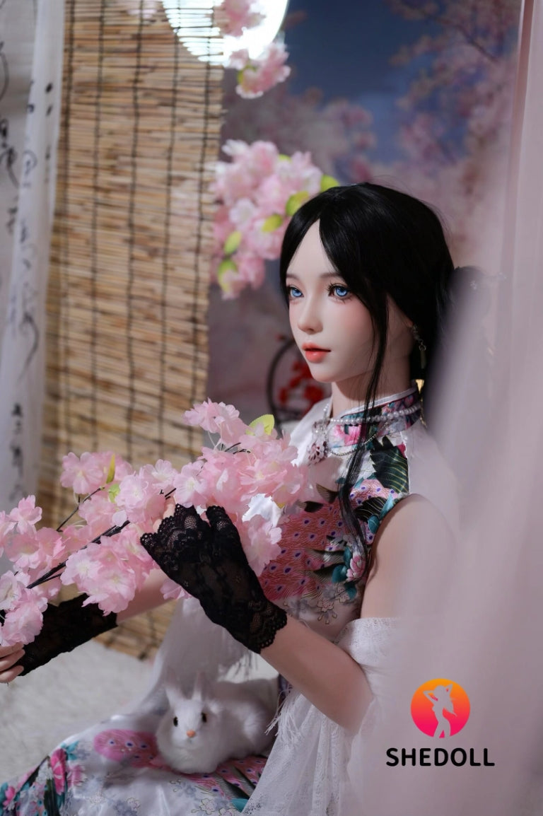 Rose sexpuppe (SHEDOLL 168cm D-cup #SH230 2.0 Silikon)