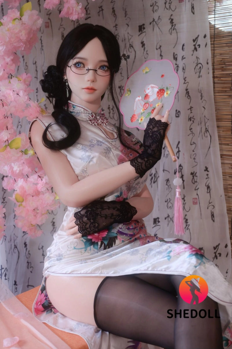Rose sexpuppe (SHEDOLL 168cm D-cup #SH230 2.0 Silikon)