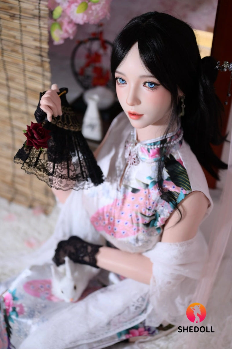 Rose sexpuppe (SHEDOLL 168cm D-cup #SH230 2.0 Silikon)