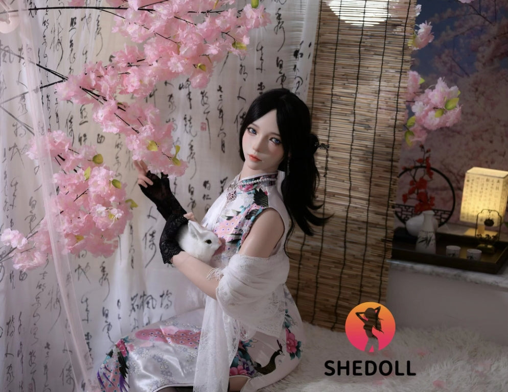 Rose sexpuppe (SHEDOLL 168cm D-cup #SH230 2.0 Silikon)