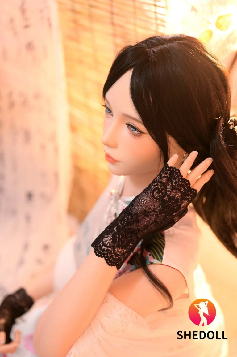 Rose sexpuppe (SHEDOLL 168cm D-cup #SH230 2.0 Silikon)
