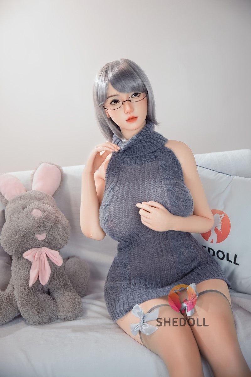 Achu sexpuppe (SHEDOLL 163cm H-cup #SH331 2.0 Silikon)