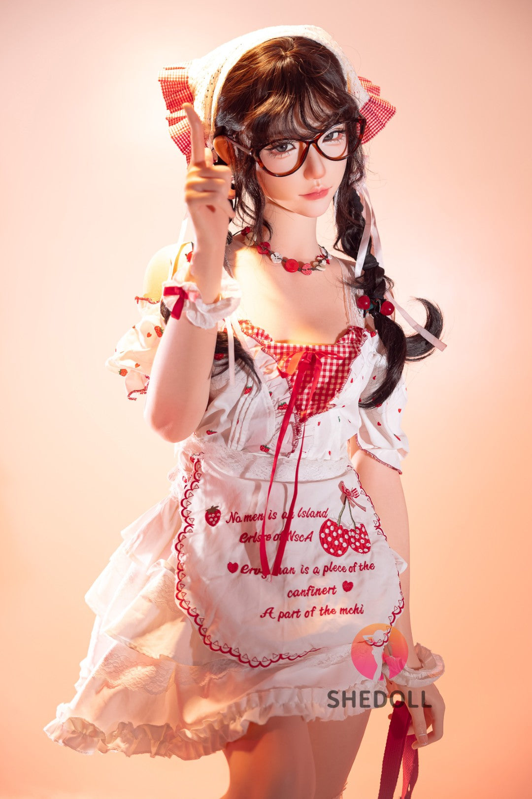 Charlene Sex doll (SHEDOLL 160cm C-cup #SH232 2.0 silicone)