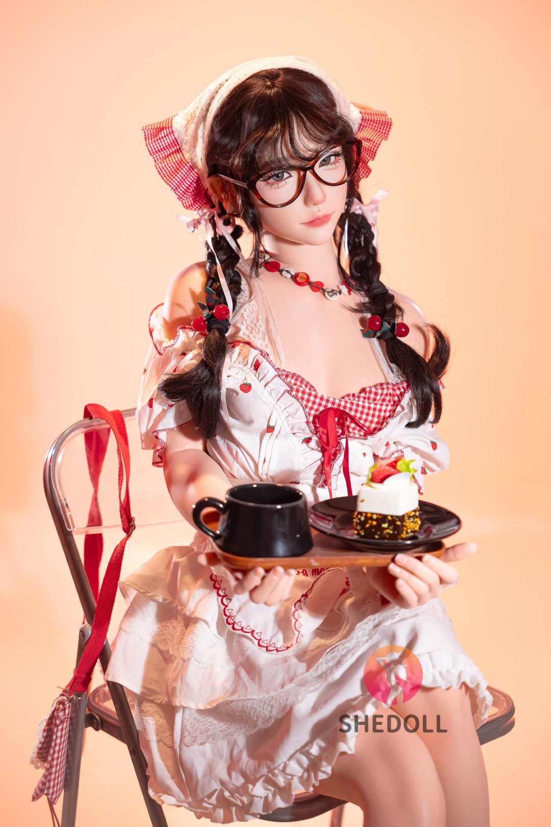 Charlene Sex doll (SHEDOLL 160cm C-cup #SH232 2.0 silicone)