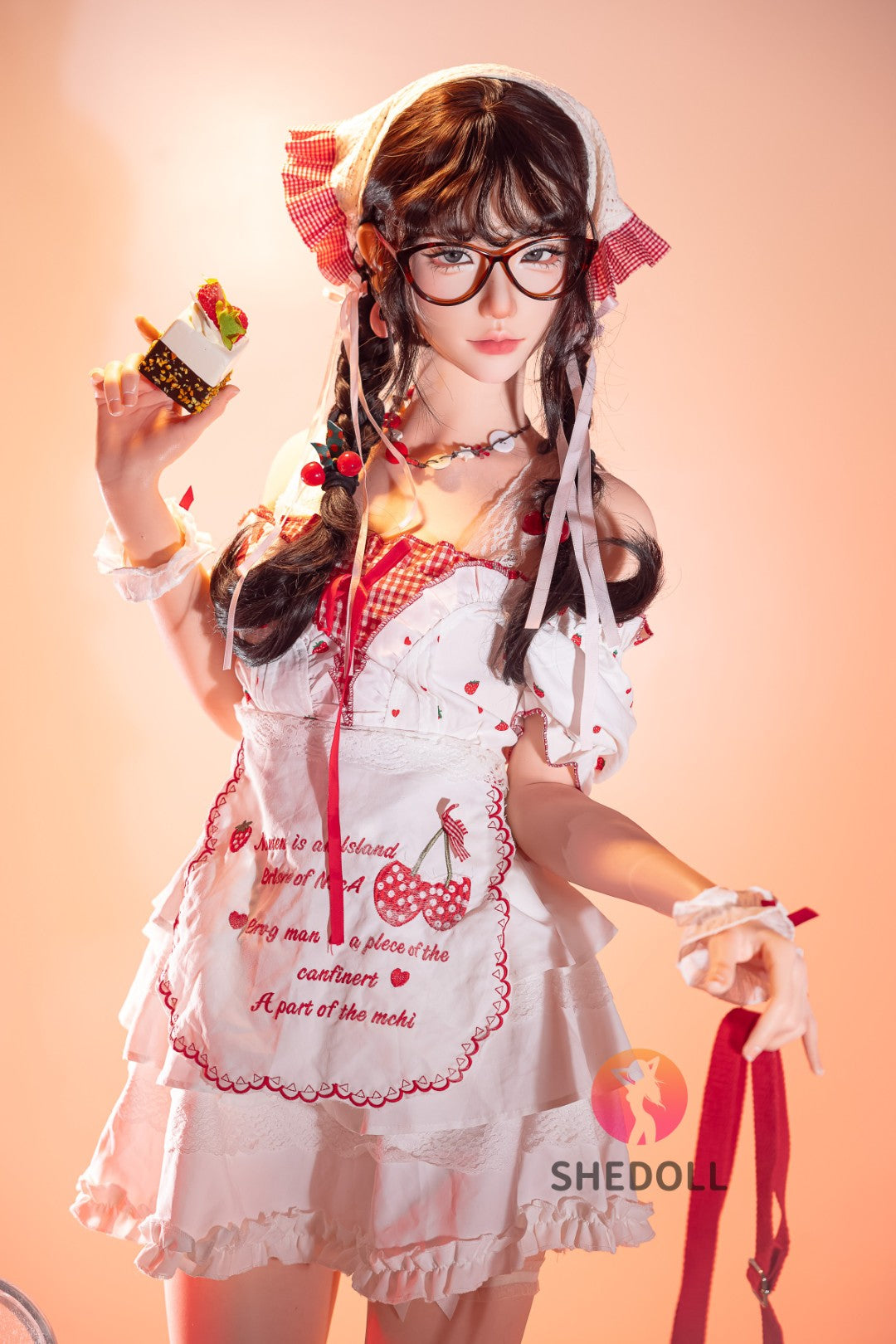 Charlene Sex doll (SHEDOLL 160cm C-cup #SH232 2.0 silicone)