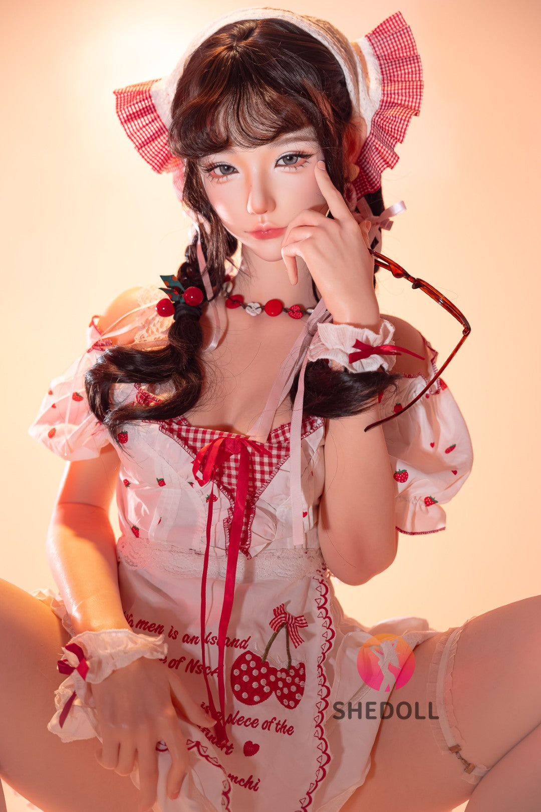 Charlene Sex doll (SHEDOLL 160cm C-cup #SH232 2.0 silicone)