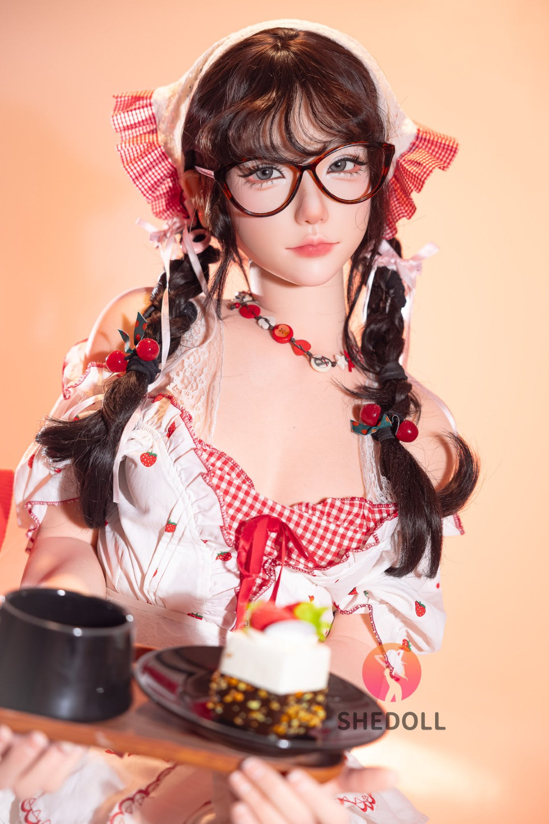 Charlene Sex doll (SHEDOLL 160cm C-cup #SH232 2.0 silicone)