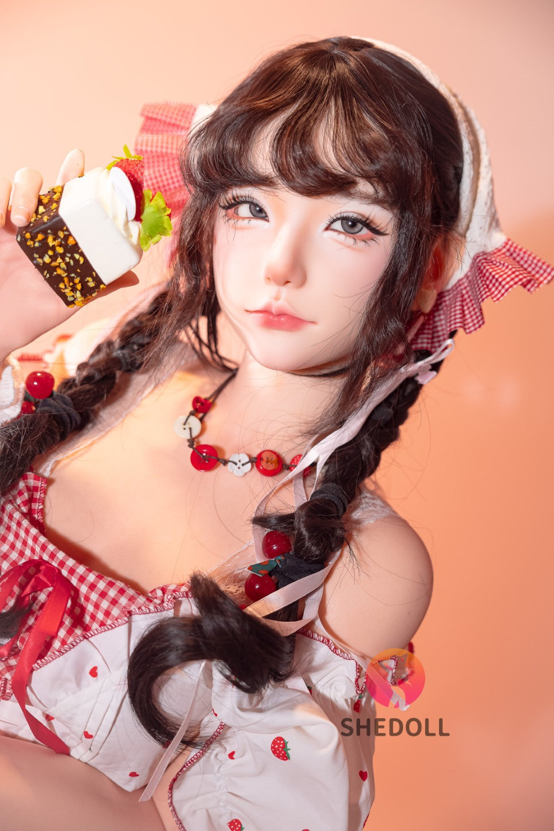 Charlene Sex doll (SHEDOLL 160cm C-cup #SH232 2.0 silicone)