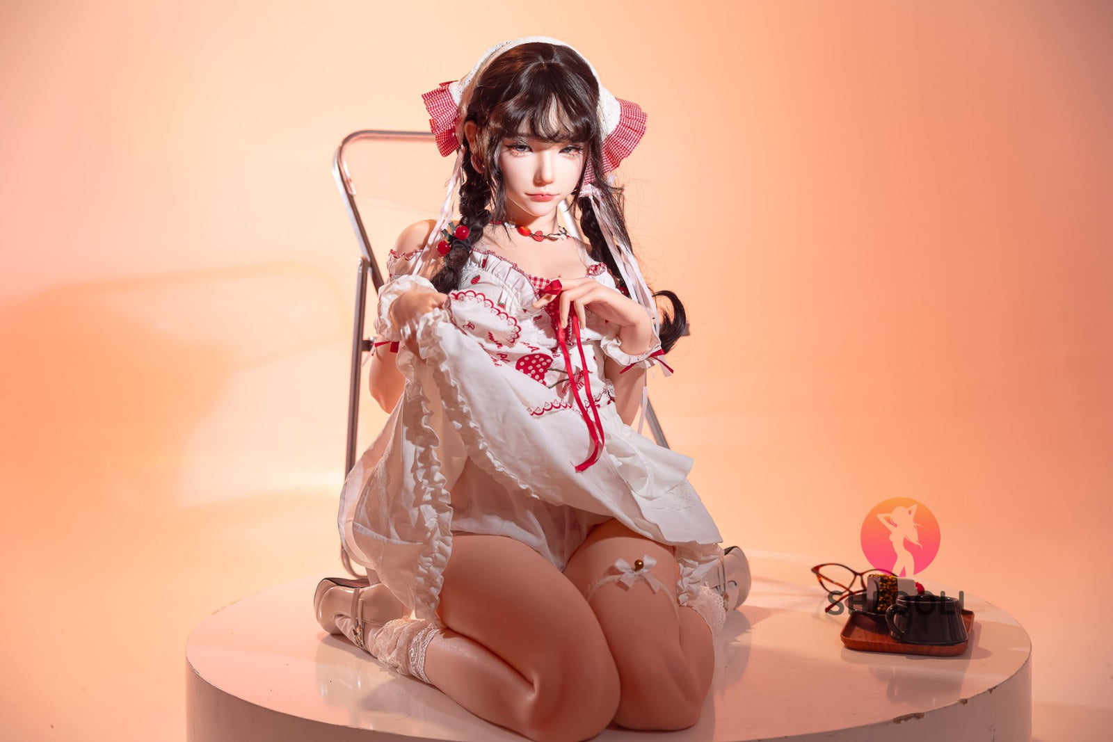 Charlene Sex doll (SHEDOLL 160cm C-cup #SH232 2.0 silicone)