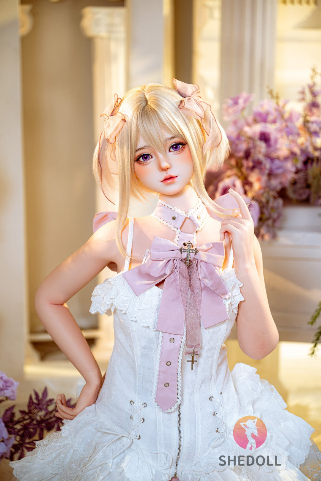 Tonsen Sex doll (SHEDOLL 150cm B-cup #SH234 2.0 silicone)