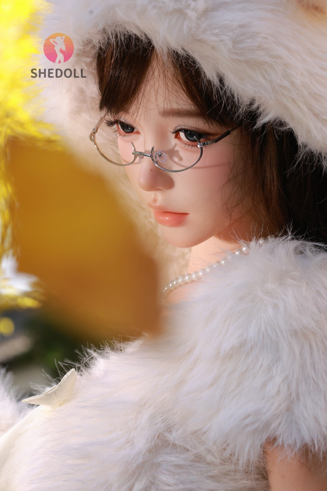 Cheryl Sex doll (SHEDOLL 167cm D-cup #SH236 2.0 silicone)