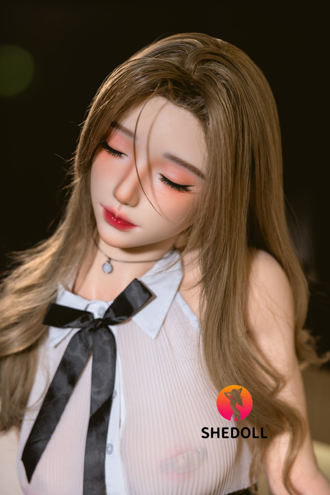 Charlene sexpuppe (SHEDOLL 167cm D-cup #SH239 2.0 Silikon)