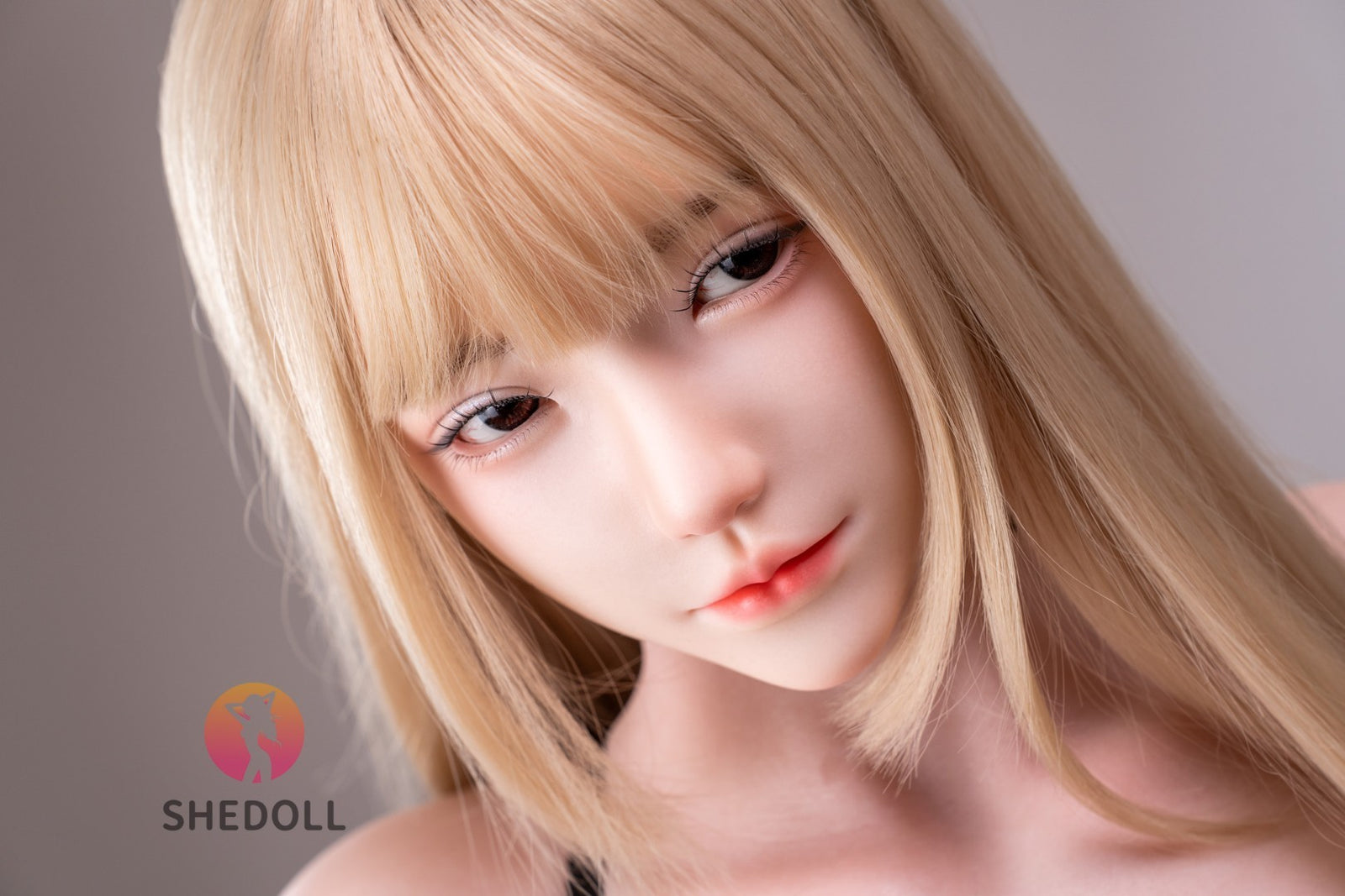 Charlene Sex doll (SHEDOLL 167cm D-cup #SH241 2.0 silicone)