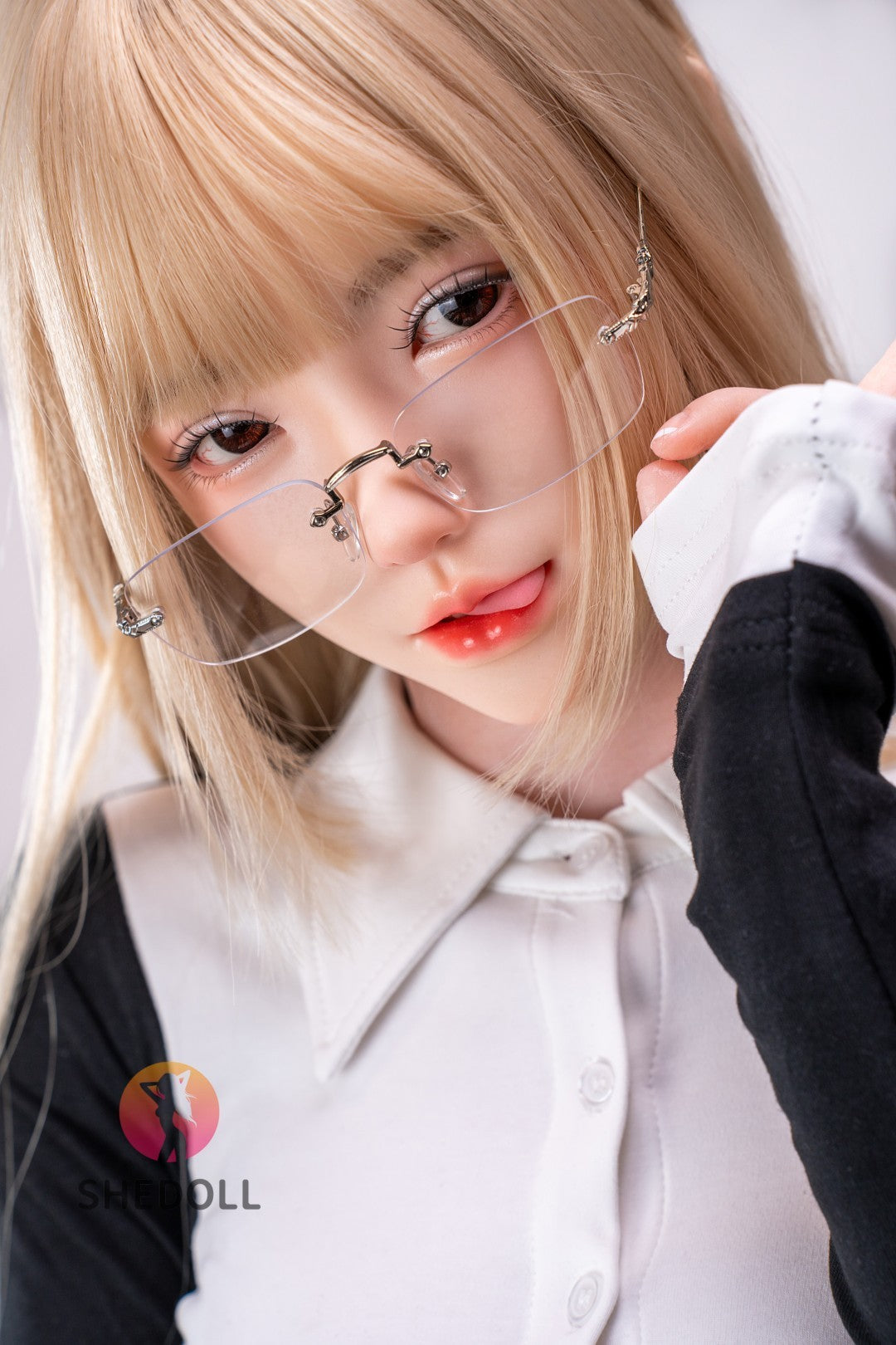 Charlene Sex doll (SHEDOLL 167cm D-cup #SH241 2.0 silicone)