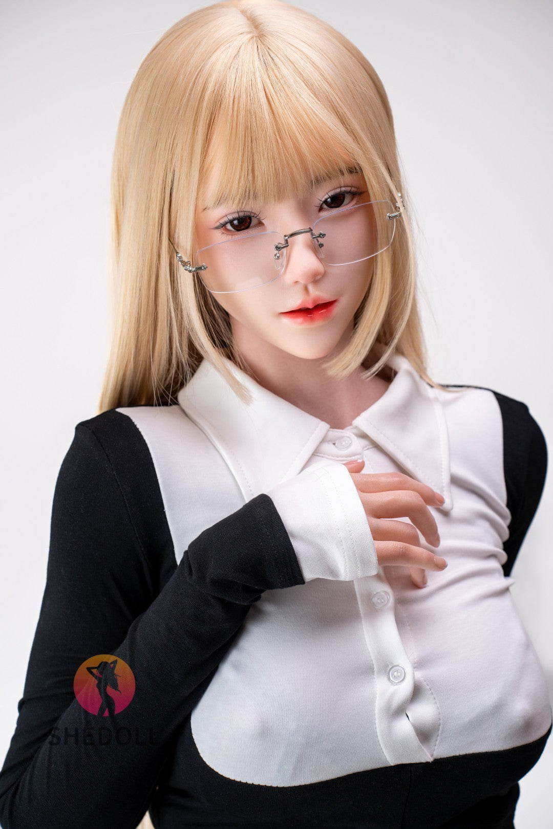 Charlene Sex doll (SHEDOLL 167cm D-cup #SH241 2.0 silicone)