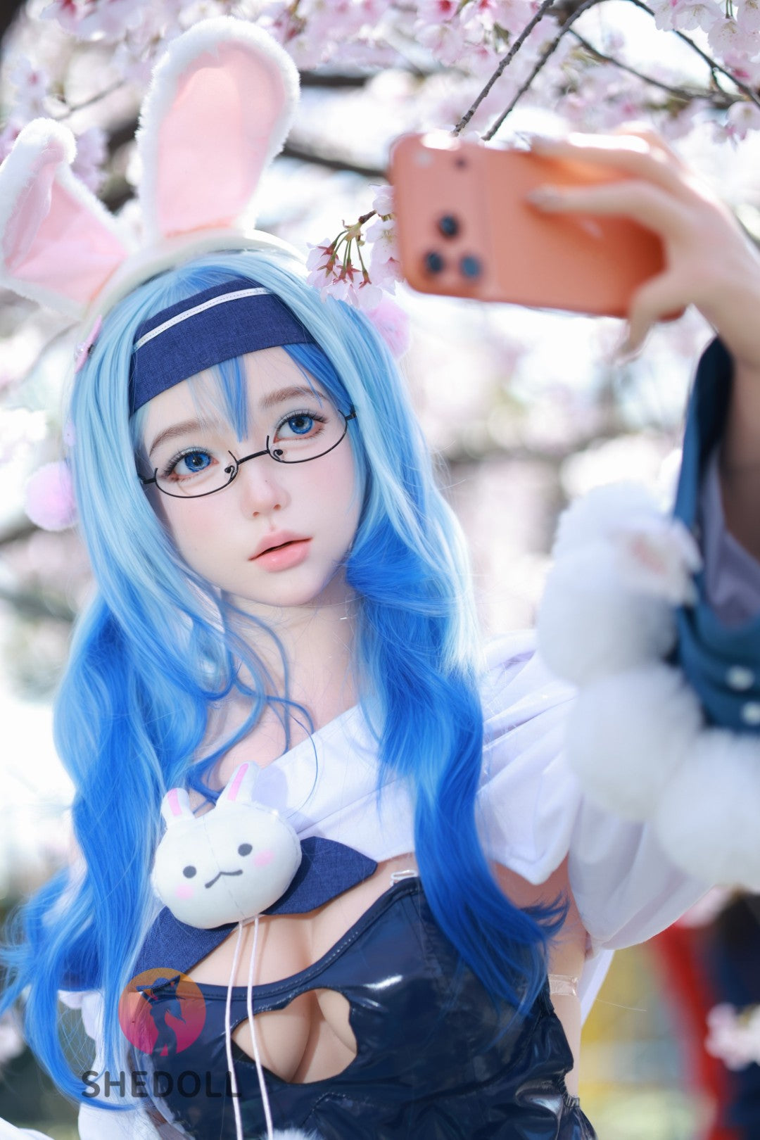 Cheryl Sex doll (SHEDOLL 167cm D-cup #SH243 2.0 silicone)