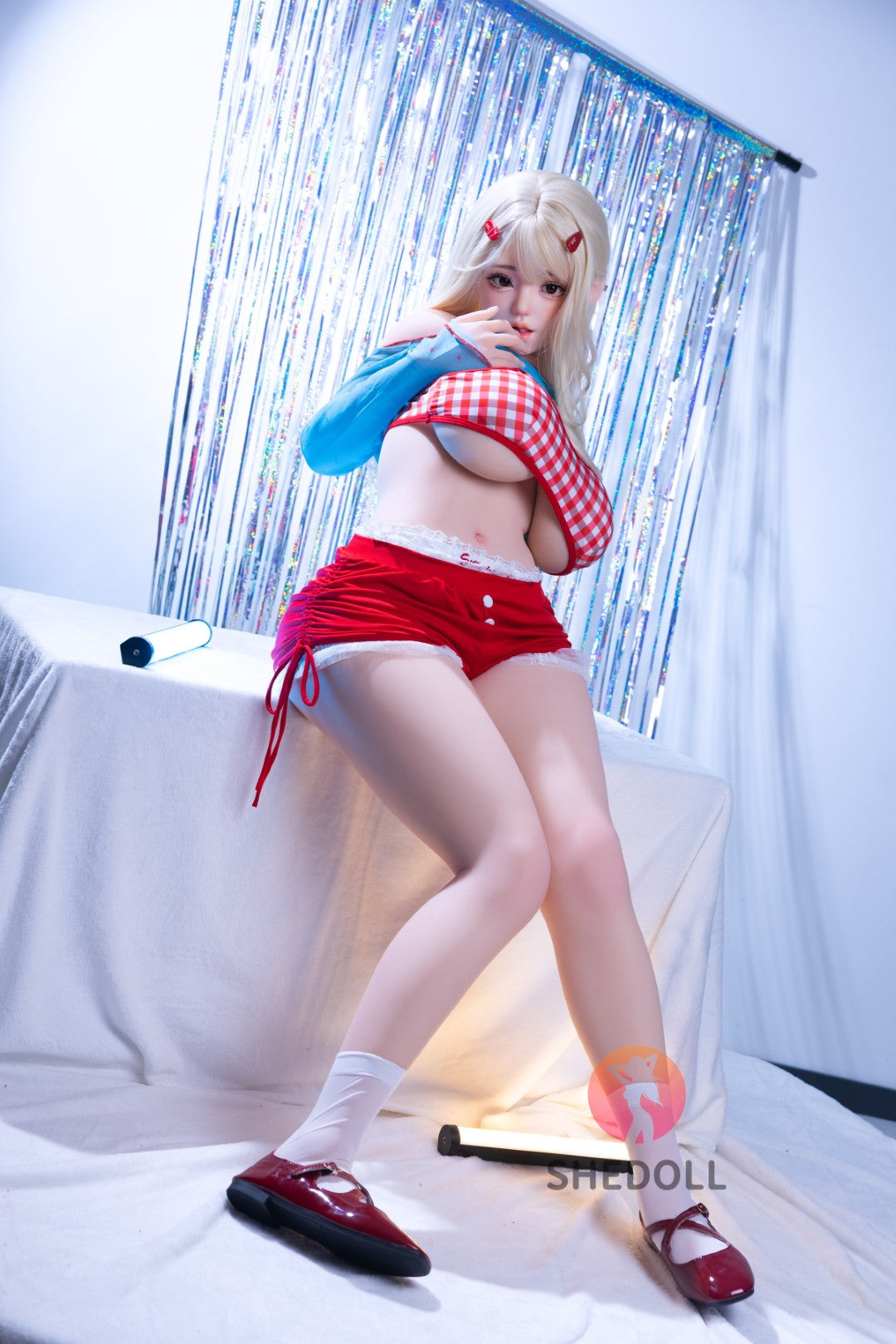 Tonsen sexpuppe (SHEDOLL 155cm H-cup #SH248 2.0 TPE+Silikon)