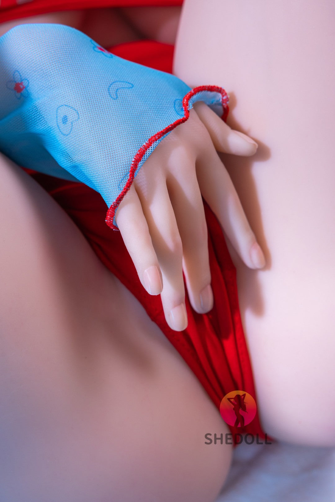 Tonsen sexpuppe (SHEDOLL 155cm H-cup #SH248 2.0 TPE+Silikon)