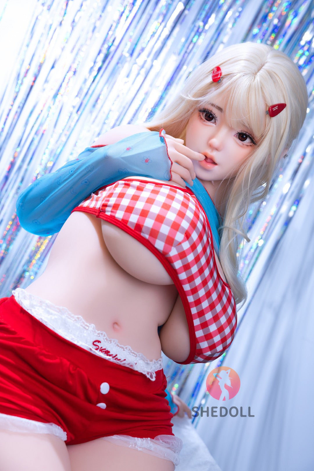 Tonsen sexpuppe (SHEDOLL 155cm H-cup #SH248 2.0 TPE+Silikon)