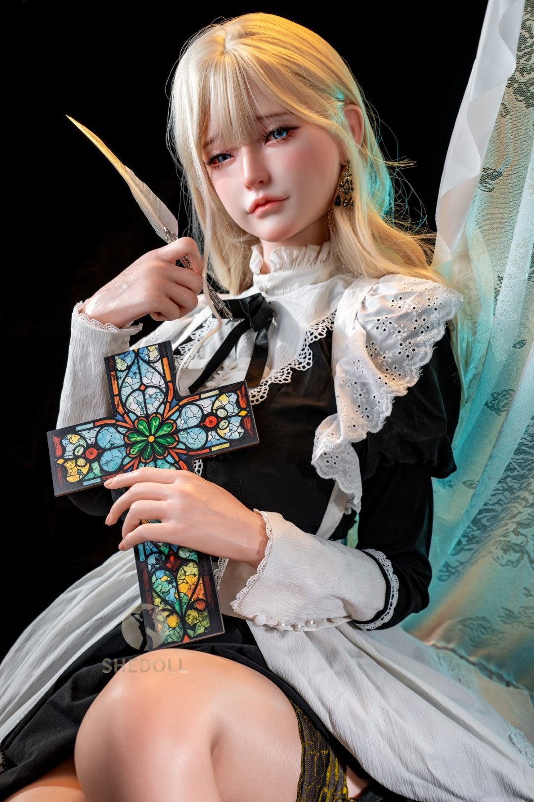 Chika Sex doll (SHEDOLL 163cm H-cup #SH249 2.0 silicone)