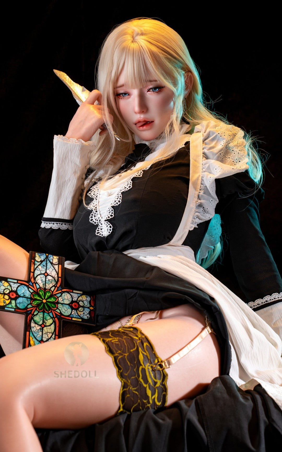 Chika Sex doll (SHEDOLL 163cm H-cup #SH249 2.0 silicone)