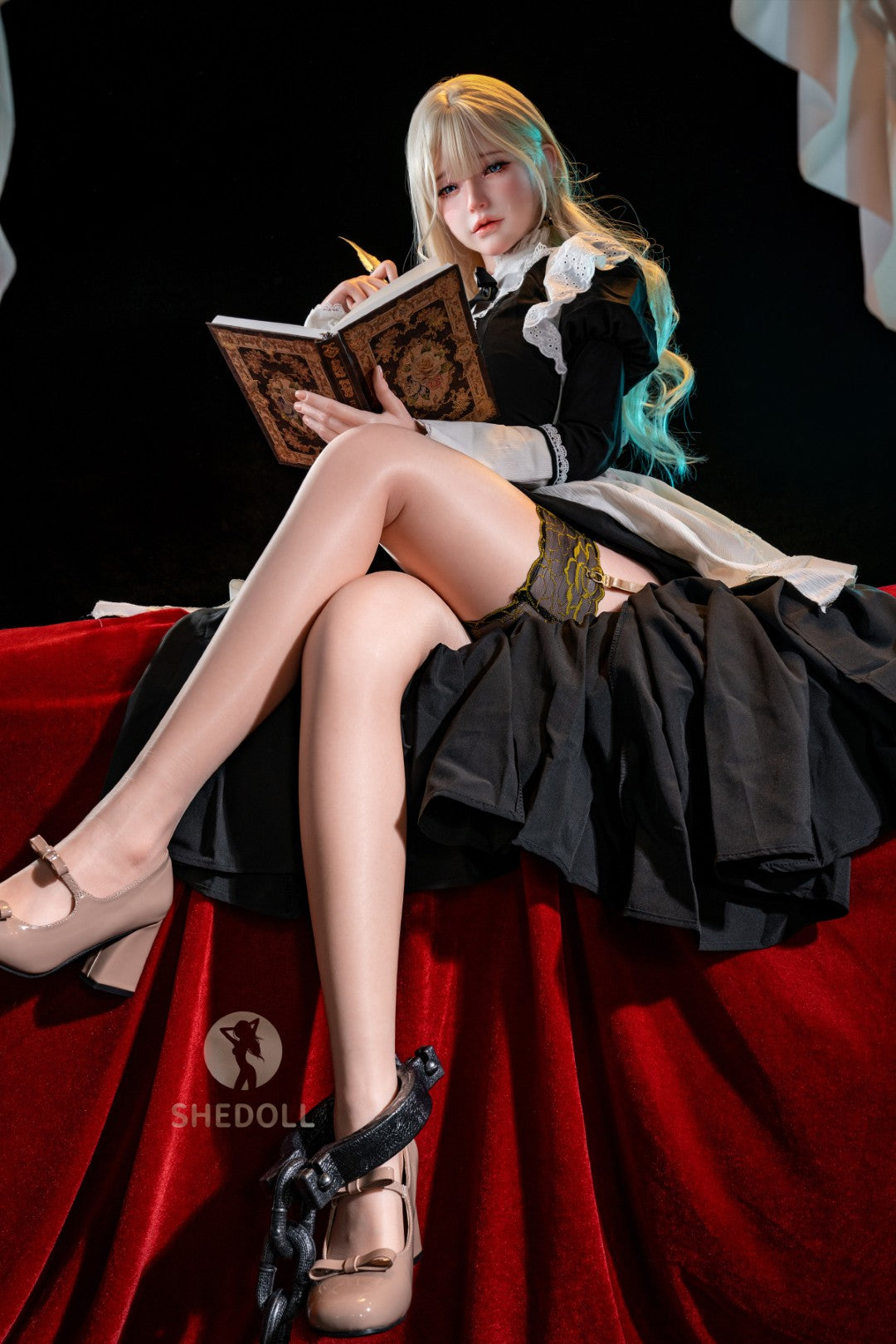 Chika Sex doll (SHEDOLL 163cm H-cup #SH249 2.0 silicone)