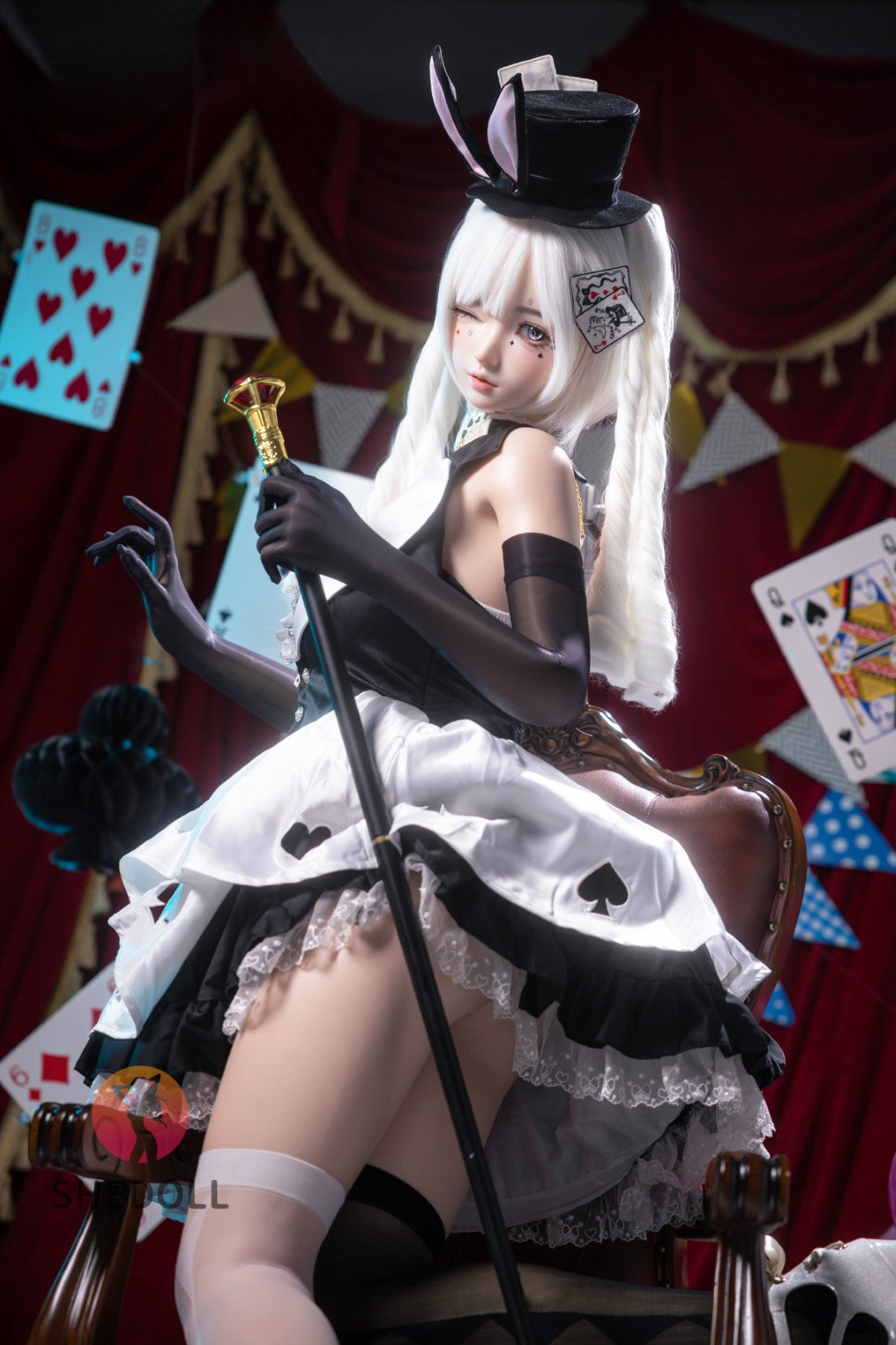 Cece sexpuppe (SHEDOLL 156 cm E-cup #SH250 2.0 Silikon)