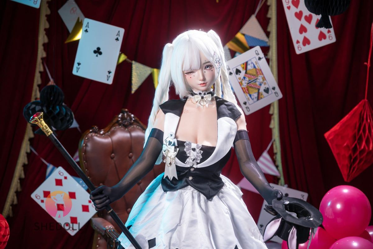 Cece sexpuppe (SHEDOLL 156 cm E-cup #SH250 2.0 Silikon)