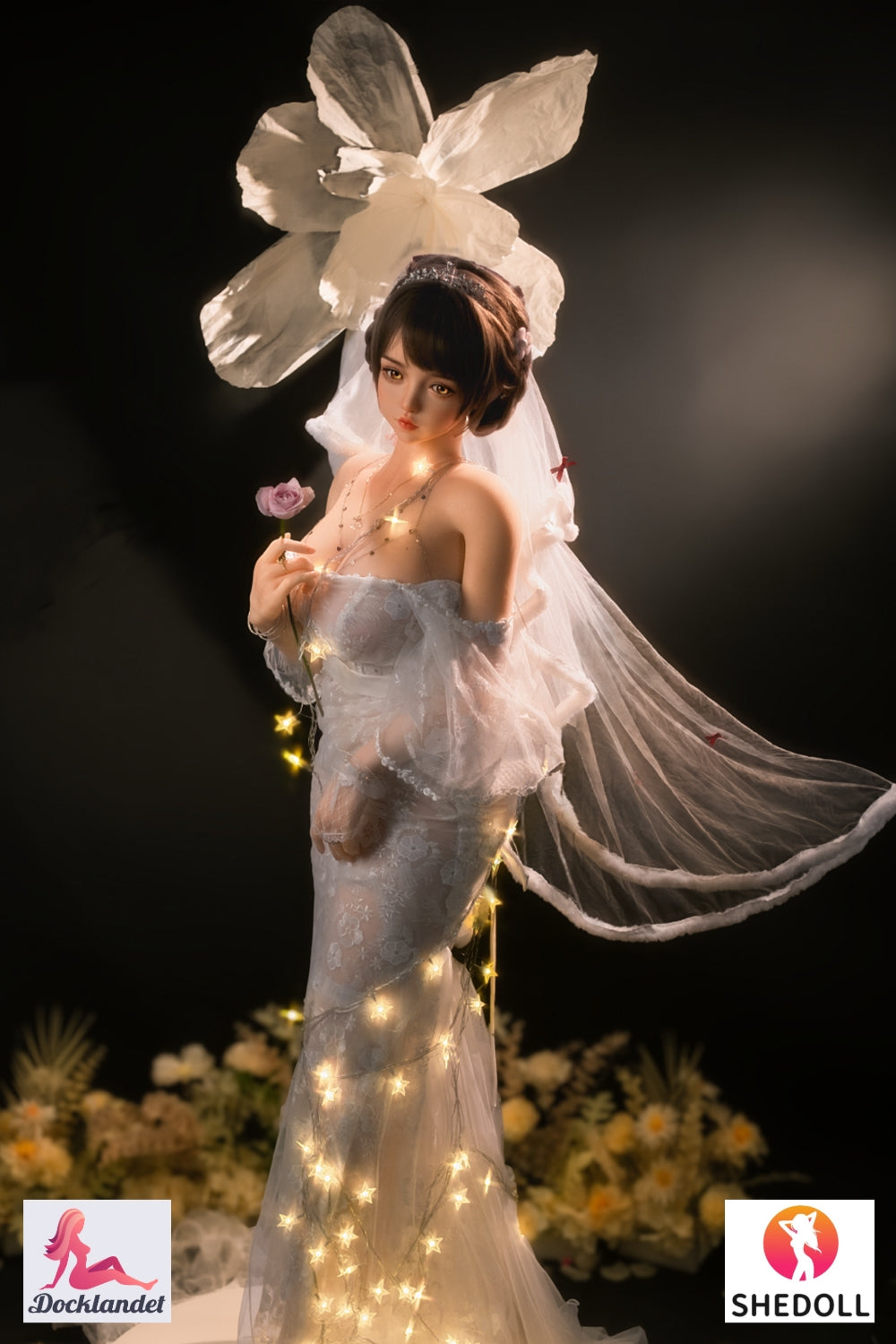 Dora sexpuppe (SHEDOLL 156cm E-cup #SH221 2.0 Silikon)