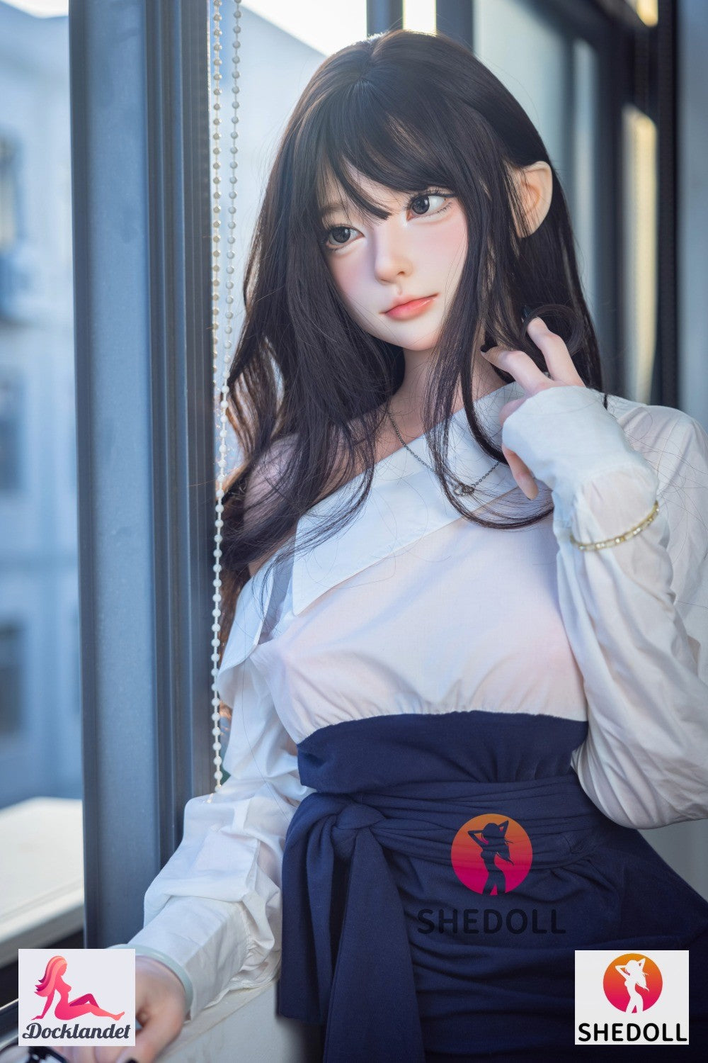 Tanja sexpuppe (SHEDOLL 168cm D-cup #SH210 2.0 Silikon)